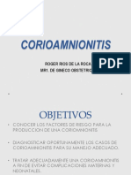 Corioamnionitis y Firs