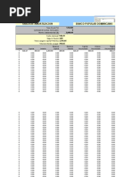 Tabla Amortizacion Seguro Deudor