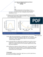 3.15 Electrical, Optical and Magnetic Materials and Devices Prof. Caroline A. Ross Fall 2006