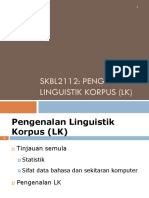 ET21 Pengenalan Linguistik Korpus