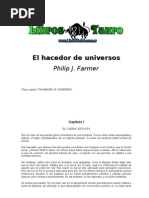 Farmer Philip Joseph El Hacedor de Universos