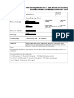 Davies Isabella Mss 3rd Yr-1mteach Report 2018 1 1