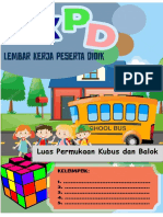 LKPD (Luas Permukaan Kubus Balok)