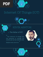 Internet of Things (IOT)