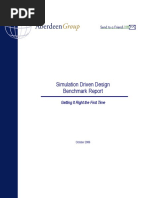 Aberdeen Simulation Driven Design