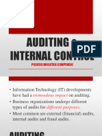 Chapter 1 Auditing and Internal Control PDF