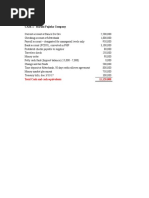 Unit 2 Audit of Cash and Cash Equivalents