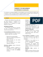 Lectura 04 La Cohesion y Sus Mecanismos PDF