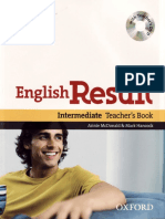 English Results Intermediate Teacher's Book PDF