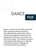 DANCE