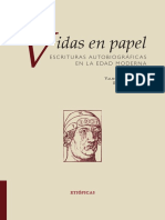 Un Nuevo Enfoque Sobre La Breve Suma de La Vida y Hechos de Diego García de Paredes