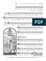 1390 - Pentecost Sunday, ABC: Lord, Send Out Your Spir It, and Re New The Face of The Earth