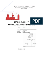 m7 - Automatizacion Industrial PDF