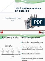 Clase Conexion en Paralelo