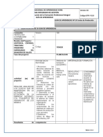 GFPI-F-019 Guia de Aprendizaje N. 10 Costos