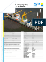 Data Sheet - CSD HUTA 12