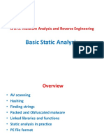 Lecture - 02a - Basic Static Analysis