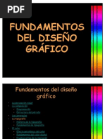 Fundamentos Del Diseño Gráfico