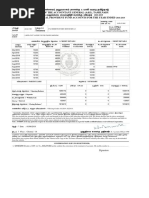 Office of The Accountant General (A&E), Tamilnadu Statement of General Provident Fund Accounts For The Year Ended