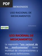 Uso Racional Medicamentos