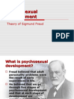 Psychosexual Development