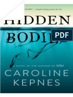 You Hidden Bodies - Caroline Kepnes PT