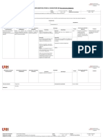 Formato Planeación Didáctica - Programa 2019