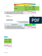 Format Penilaian Pjok Kelas 4 Semester 1 Fix