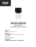 Argus OXM C Service Manual (2012