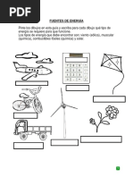 Fuentes de Energia 6