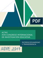 Actas Aidipe 2017 PDF