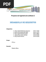 Asignar Los Requisitos de Componente de Producto