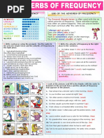 Adverbs of Frequency Use of The Adverbs of Frequency: Always