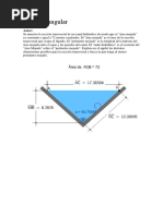 Canal Triangular