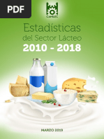 Estadisticas Lacteos 2019 PDF