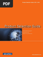 Product Selection Guide 2015-2016