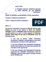 Facundo T. Bautista For Petitioners. Jesus T. Garcia For Private Respondent