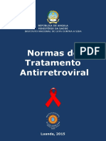 Norma de Tratamento Anti-Retroviral MInsa