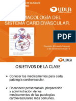 Farmacologia Cardiovascular