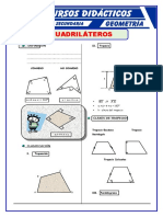 Problemas de Cuadrilateros para Cuarto de Secundaria