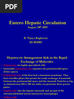 Bile Salt & Enterohepatic Circulation