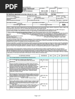 SAIC-A-2003 Rev 7 Review of Test Package Preparation