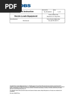 NL-WI-236-04 Nozzle Loads Equipment