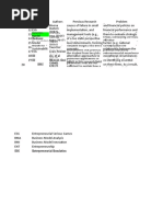 2nd Matrix Paper PCLF