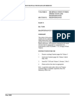 Highway Structures: Inspection and Maintenance Section 2 Maintenance