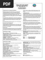 Cong. Pablo Malasarte National High School Second Grading: Concept Notes 2