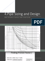 Pipe Sizing