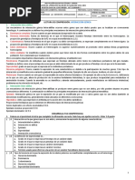 Actividad en Clase N°2-Lectura de Comprensión Interacciones Génicas