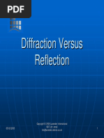 1 - Diffraction Versus Reflection Iss1 Jan 05 PDF