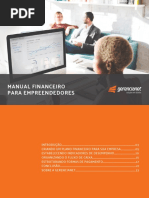 Manual Financeiro para Empreendedores